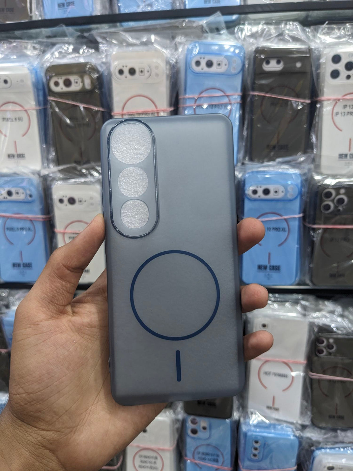 V50 Lite 4G/5G Phone Case | Ultra Thin Paper Matte Pouch