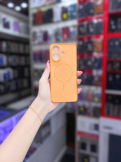 V60 Lite Back Cover Frosted Matte Phone Case