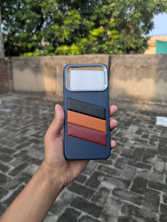 Spark 40 Phone Case Unique PU Leather Back Cover