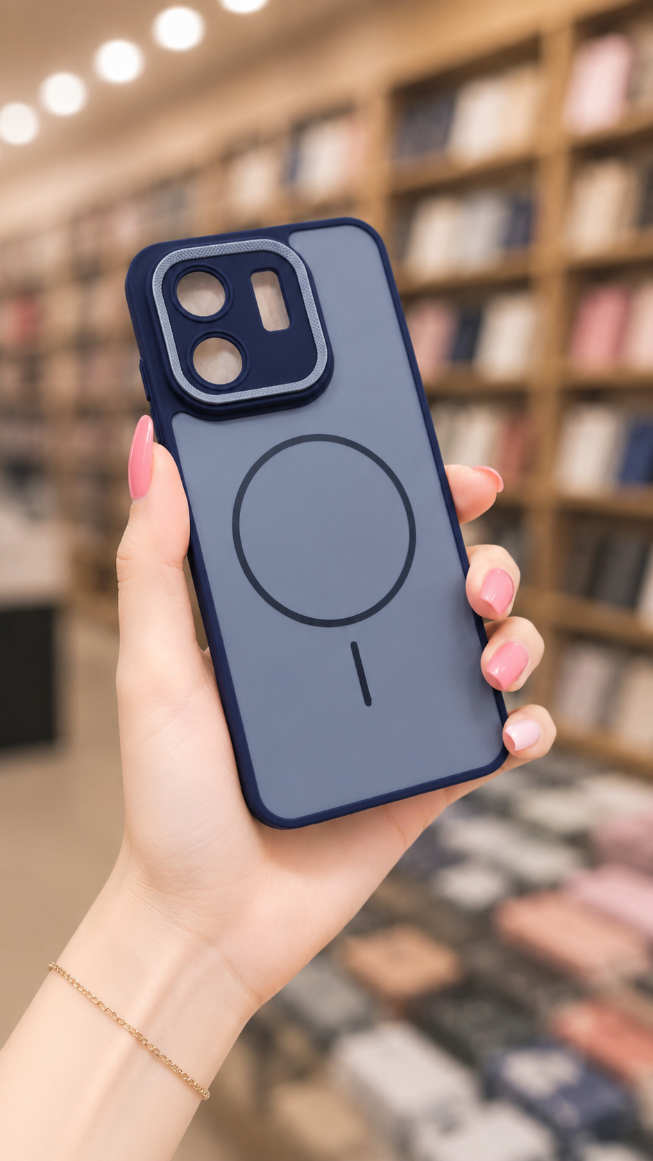 Smart 9 Back Cover Frosted Matte Phone Case