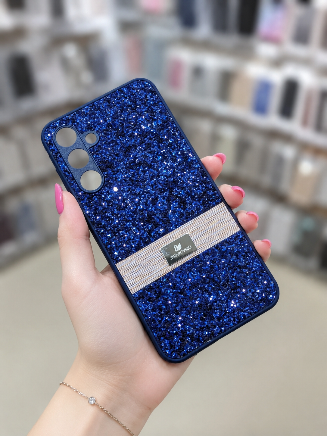 A16 Back Cover | Glitter Girls Phone Case