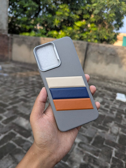 Smart 10 Phone Case Unique PU Leather Back Cover