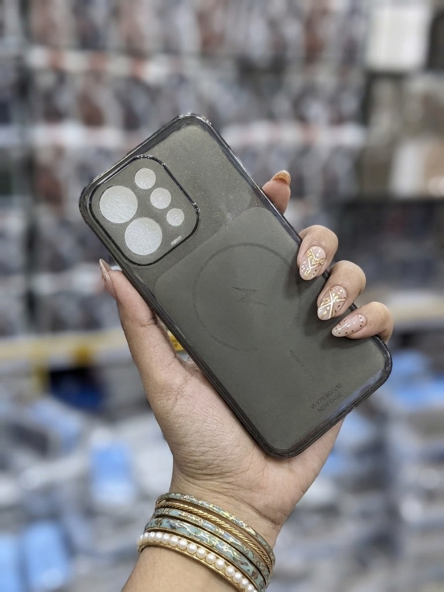 Pixel 10 Pro XL Phone Case Soft Silicone Pouch
