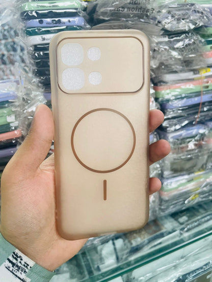 Infinix Note Edge 4G Phone Case | Ultra Thin Paper Matte Back Cover | Camera Protection