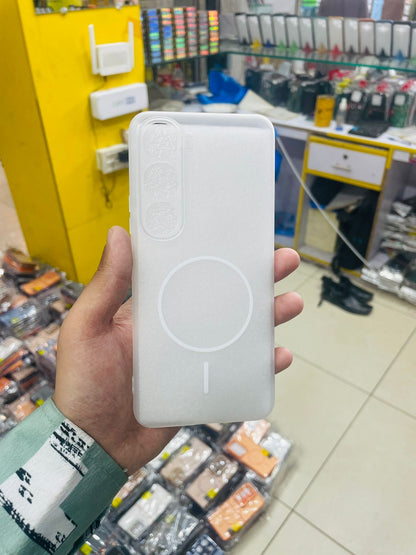 Vivo Y21D 4G Phone Cover | Ultra Thin Paper Matte Back Cover | Premium Pouch