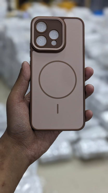 Oppo Reno 15 5G Phone Case | Premium Matte Finish Pouch | Elegant Decent Back Cover