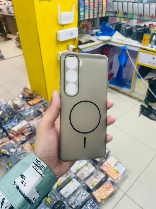 Vivo Y21D 4G Phone Cover | Ultra Thin Paper Matte Back Cover | Premium Pouch