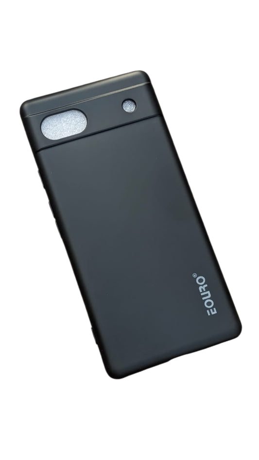 Google Pixel 7A 5G Phone Case | Matte Finish Premium Pouch | Shockproof  Slim Soft Silicone Back Cover