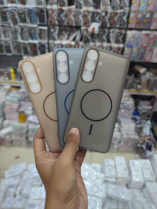 S25 FE  Phone Case | Ultra Thin Paper Matte Back Cover