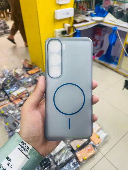 Vivo Y21D 4G Phone Cover | Ultra Thin Paper Matte Back Cover | Premium Pouch
