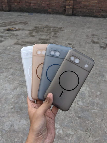Google Pixel 7 4G Phone Case | Ultra Thin Paper Matte Back Cover | Premium Elegant Translucent Soft Pouch