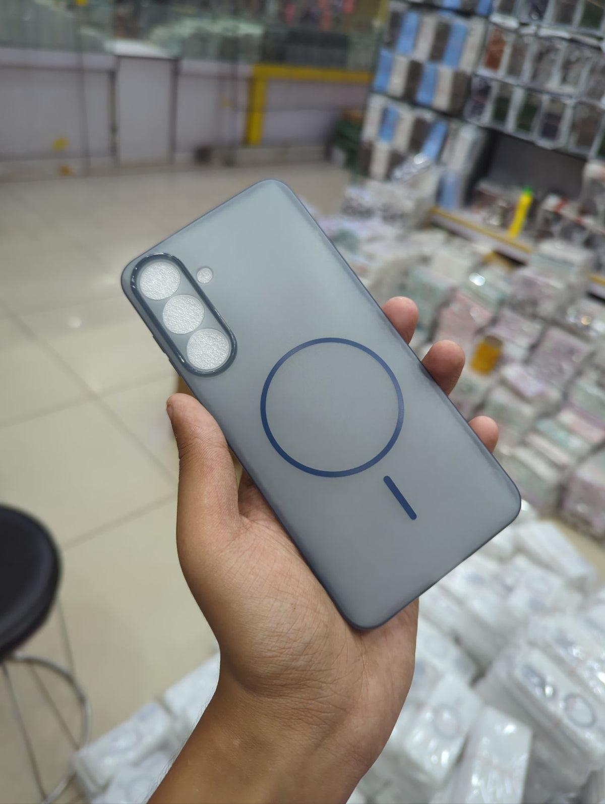 S25 FE  Phone Case | Ultra Thin Paper Matte Back Cover