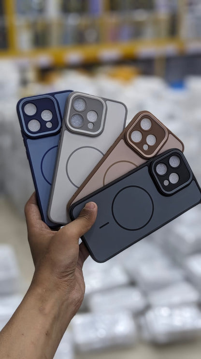 Oppo Reno 15 5G Phone Case | Premium Matte Finish Pouch | Elegant Decent Back Cover