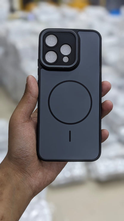 Oppo Reno 15 5G Phone Case | Premium Matte Finish Pouch | Elegant Decent Back Cover