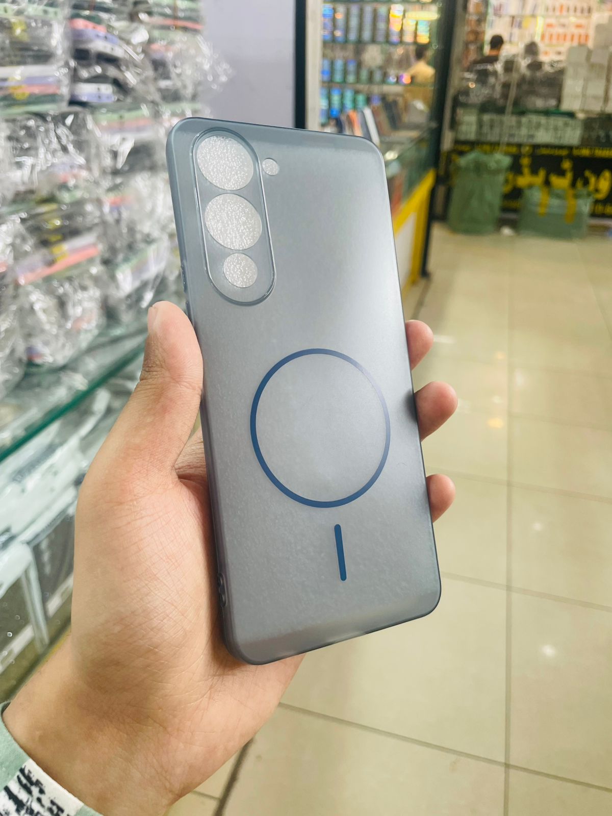 Vivo Y04 4G Phone Case | Ultra Thin Paper Matte Back Cover | Elegant Premium Pouch