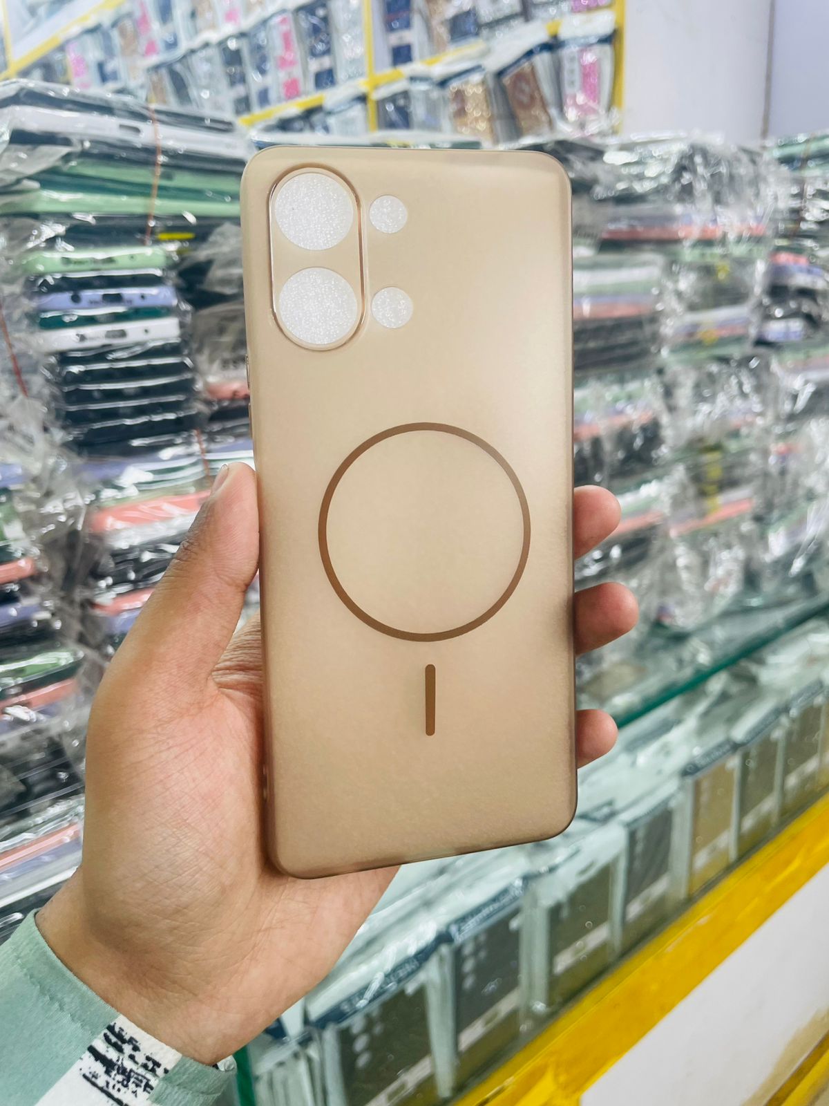 Vivo Y05 4G Phone Case | Ultra Thin Paper Matte Back Cover | Premium Pouch