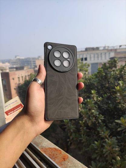 Infinix Zero 40 Phone Case | PU Leather Pouch | Elegant Premium Back Cover