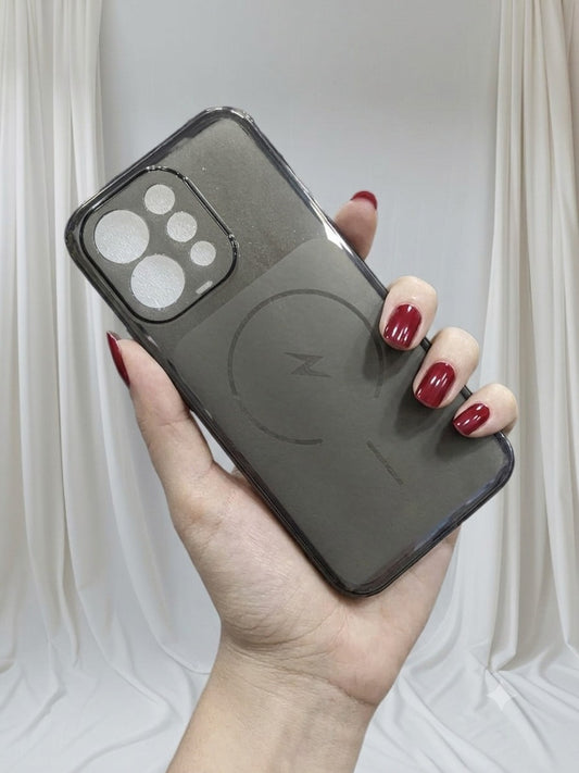 Tecno Spark 50 4G Phone Case | Premium Soft Silicone Back Cover