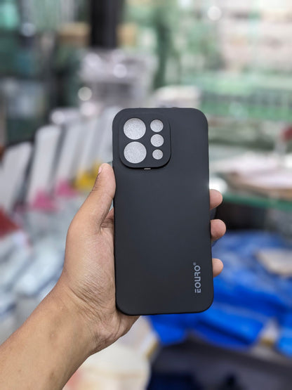 Vivo V70 5G Phone Case | Matte Finish Silicone Pouch | Shockproof Slim Soft Premium Back Cover