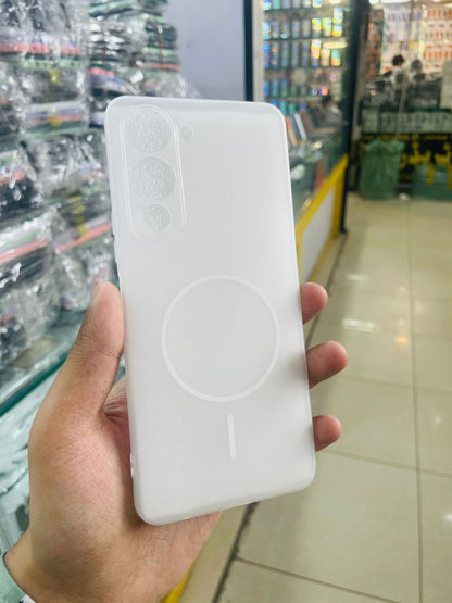 Vivo Y04 4G Phone Case | Ultra Thin Paper Matte Back Cover | Elegant Premium Pouch