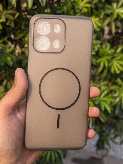 Oppo Reno A6S 5G Phone Case | Ultra Thin Paper Matte Back Cover | Premium Soft Pouch