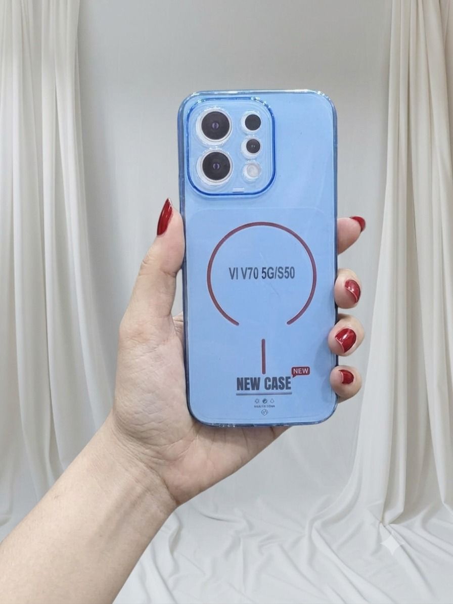 Vivo Y20 4G Phone Case | Premium Soft Silicone Back Cover