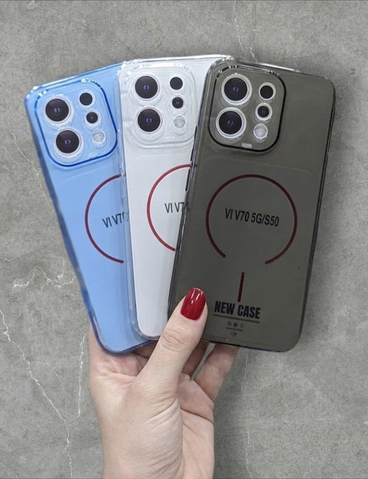 Google Pixel 9 4G/5G Phone Case | Decent Soft Silicone Back Cover