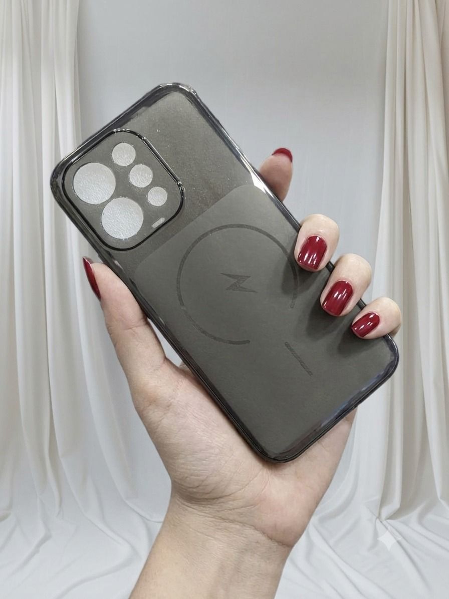 Tecno Spark 50 4G Phone Case | Premium Soft Silicone Back Cover