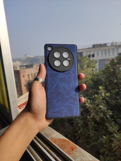 Infinix Zero 40 Phone Case | PU Leather Pouch | Elegant Premium Back Cover
