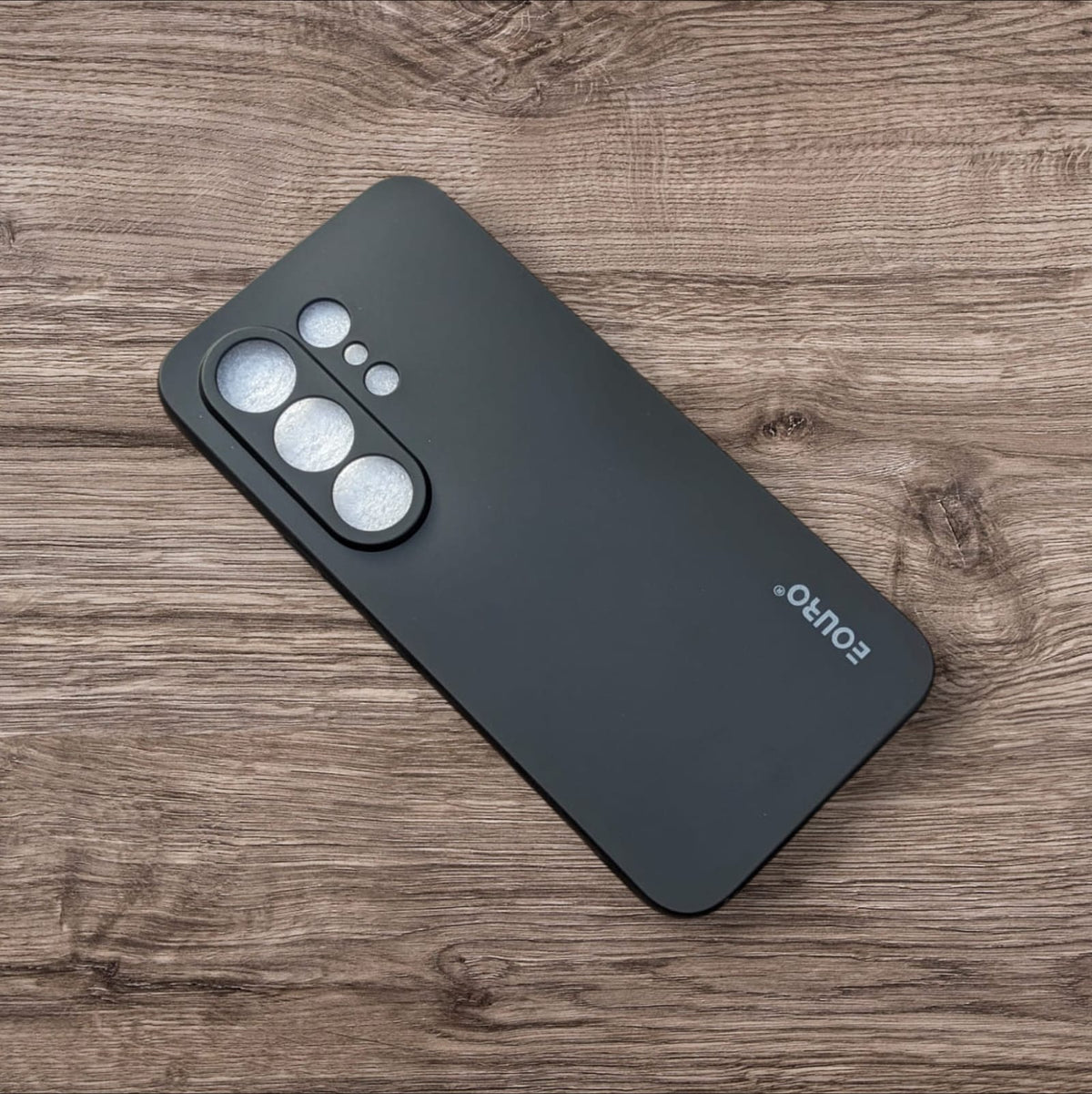 Tecno Camon 50 4G Phone Case | Matte Finish Silicone Pouch | Camera Protection Slim Soft Premium Back Cover