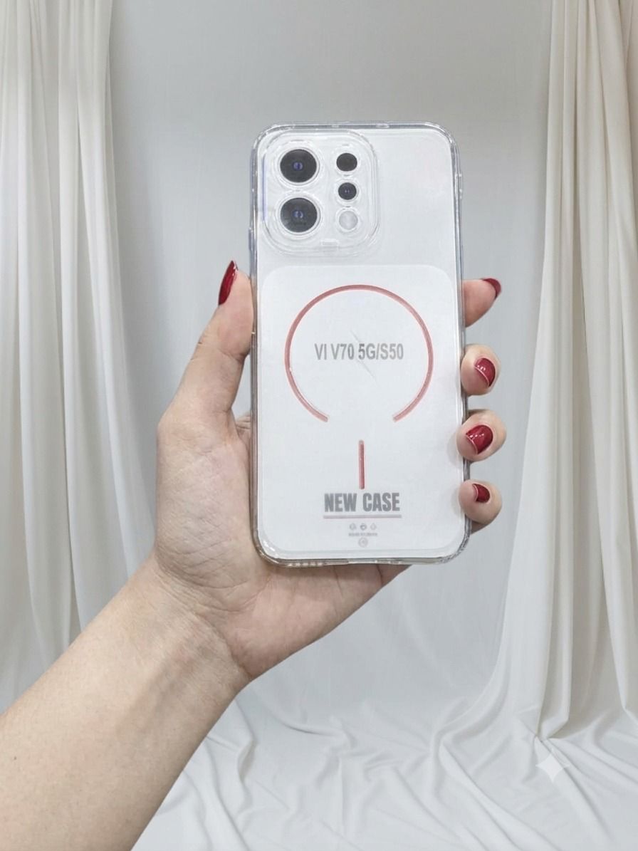 Vivo Y20 4G Phone Case | Premium Soft Silicone Back Cover