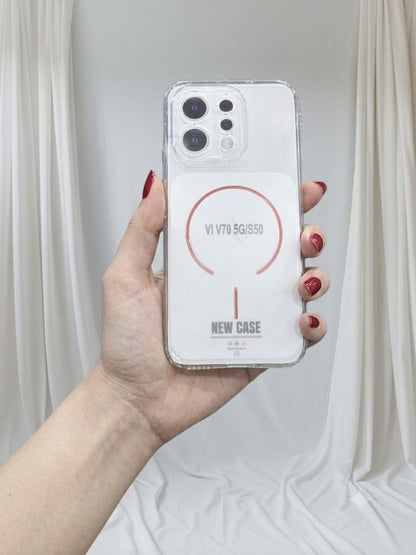 Vivo Y20 4G Phone Case | Premium Soft Silicone Back Cover
