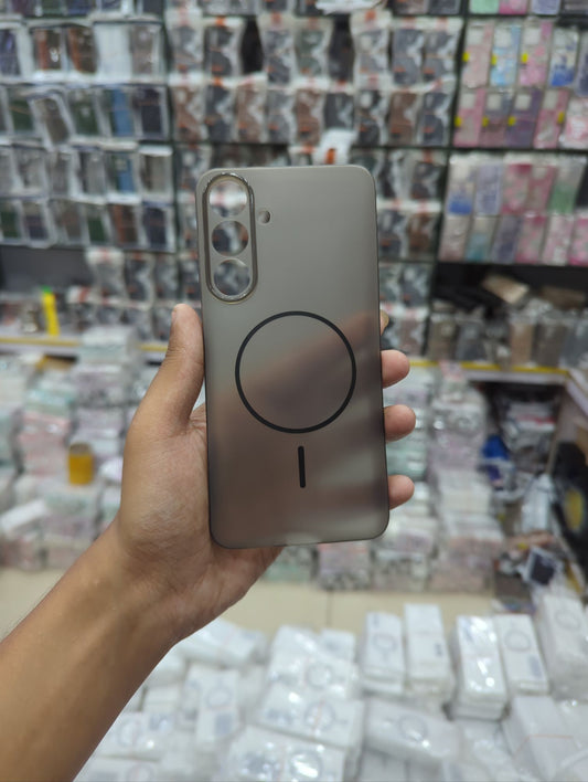 S25 FE  Phone Case | Ultra Thin Paper Matte Back Cover