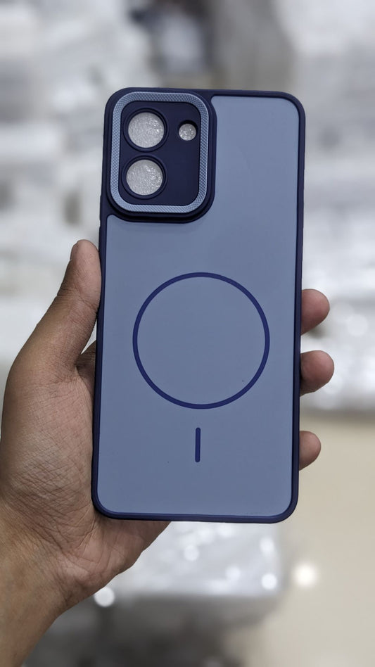 Tecno Spark Go 3 4G Phone Case | Matte Finish Decent Pouch | Camera Protection Premium Back Cover