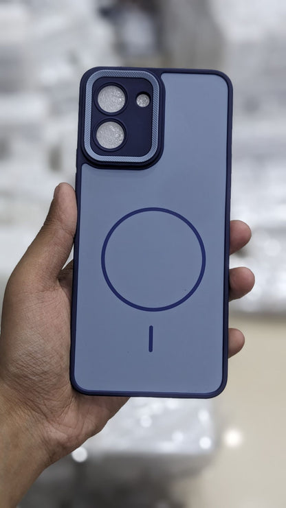 Tecno Spark Go 3 4G Phone Case | Matte Finish Decent Pouch | Camera Protection Premium Back Cover