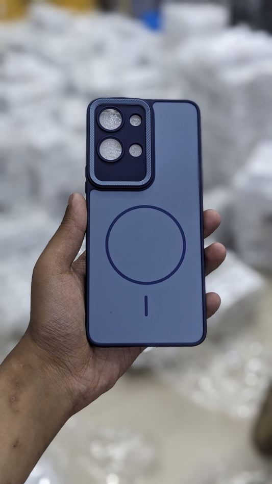 Vivo Y05 4G Phone Case | Premium Matte Finish Slim Pouch | Camera Protection Elegant Back Cover