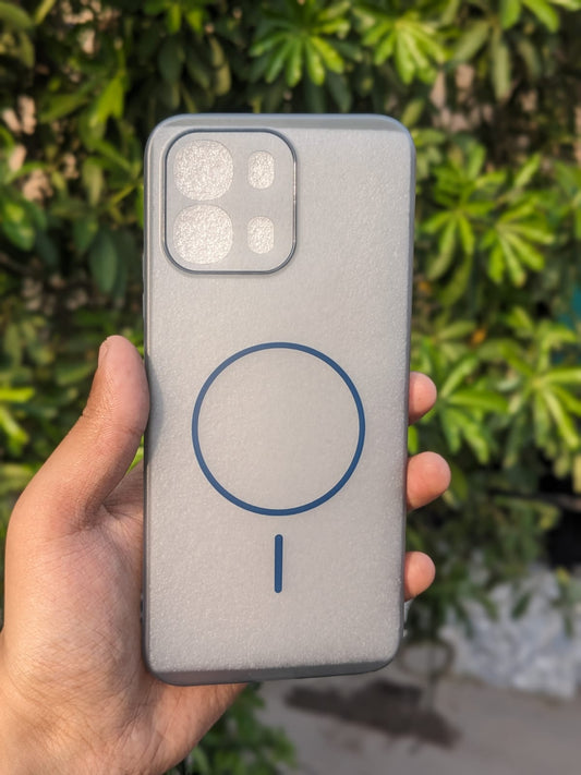Oppo Reno A6S 5G Phone Case | Ultra Thin Paper Matte Back Cover | Premium Soft Pouch