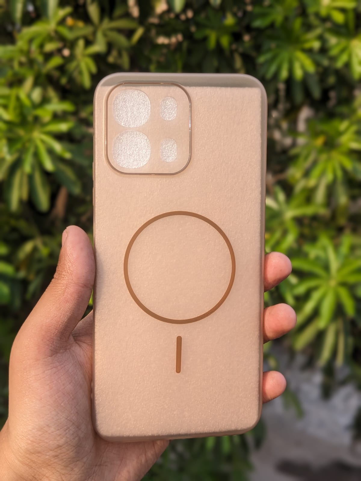 Oppo Reno A6S 5G Phone Case | Ultra Thin Paper Matte Back Cover | Premium Soft Pouch