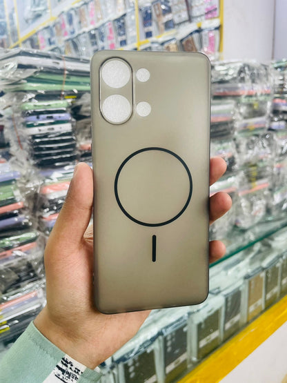 Vivo Y05 4G Phone Case | Ultra Thin Paper Matte Back Cover | Premium Pouch