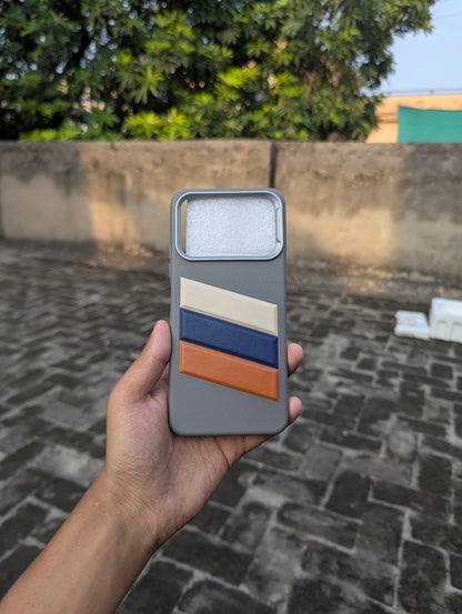Spark 40 Phone Case Unique PU Leather Back Cover