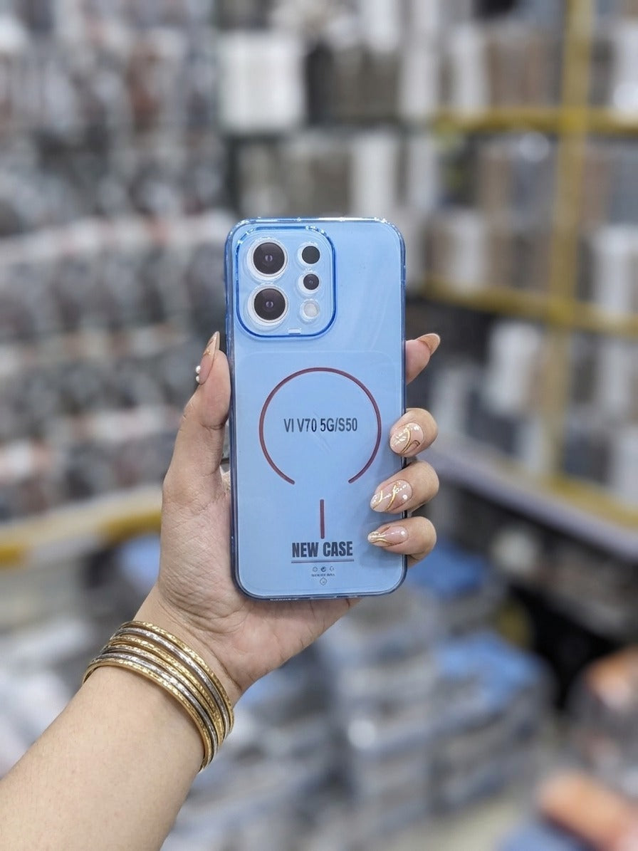 Y20 Back Cover Soft Silicone Phone Case