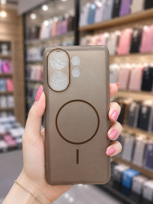 V60 Back Cover Ultra Thin Paper Matte Phone Case