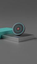Bluetooth tracker tag with smart alerts