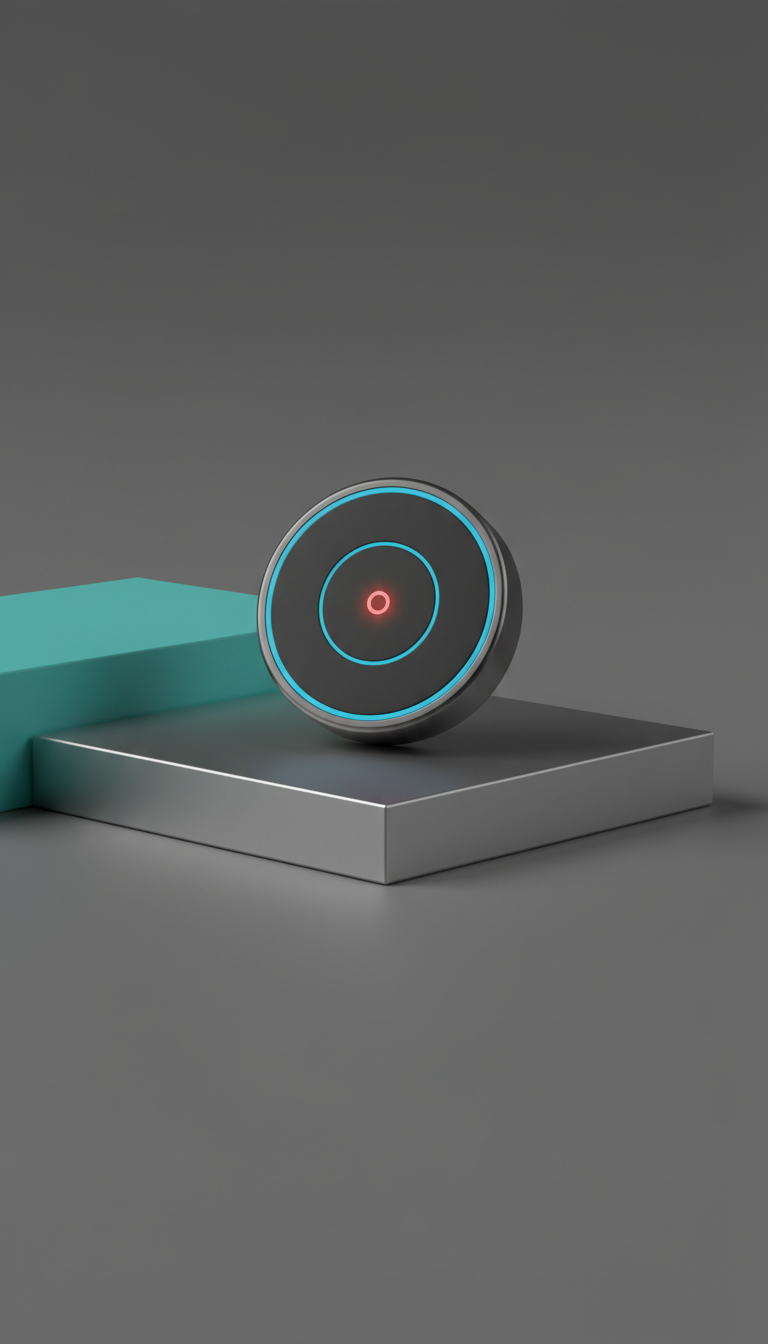 Bluetooth tracker tag with smart alerts