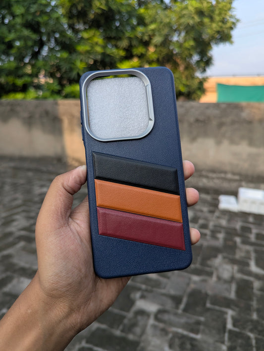 Smart 8 Phone Case Unique PU Leather Pouch