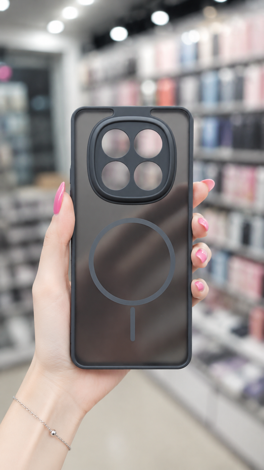 Note 15 Back Cover Frosted Matte Phone Case