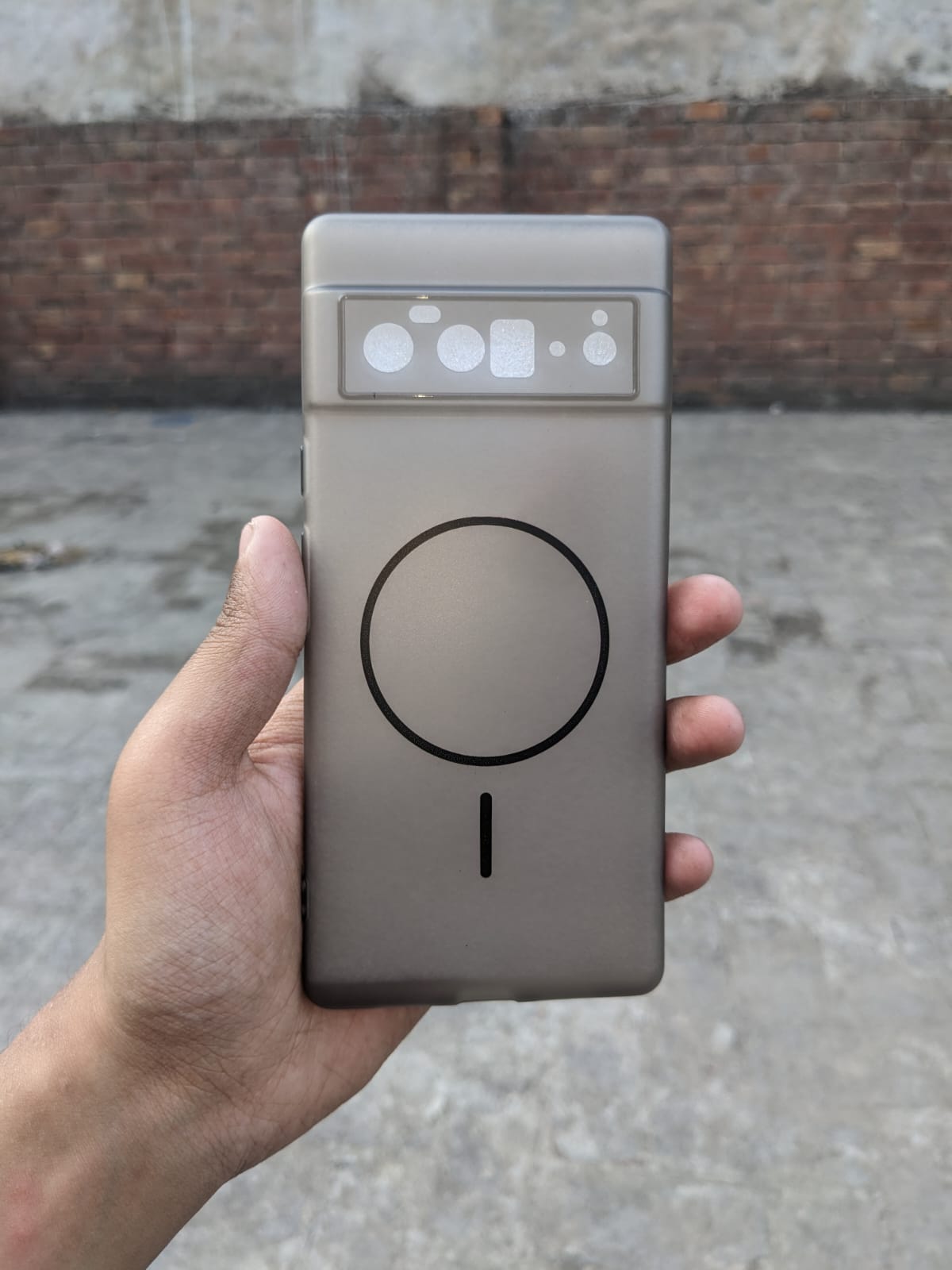 Pixel 7 Pro 5G Phone Case | Ultra Thin Paper Matte Back Cover