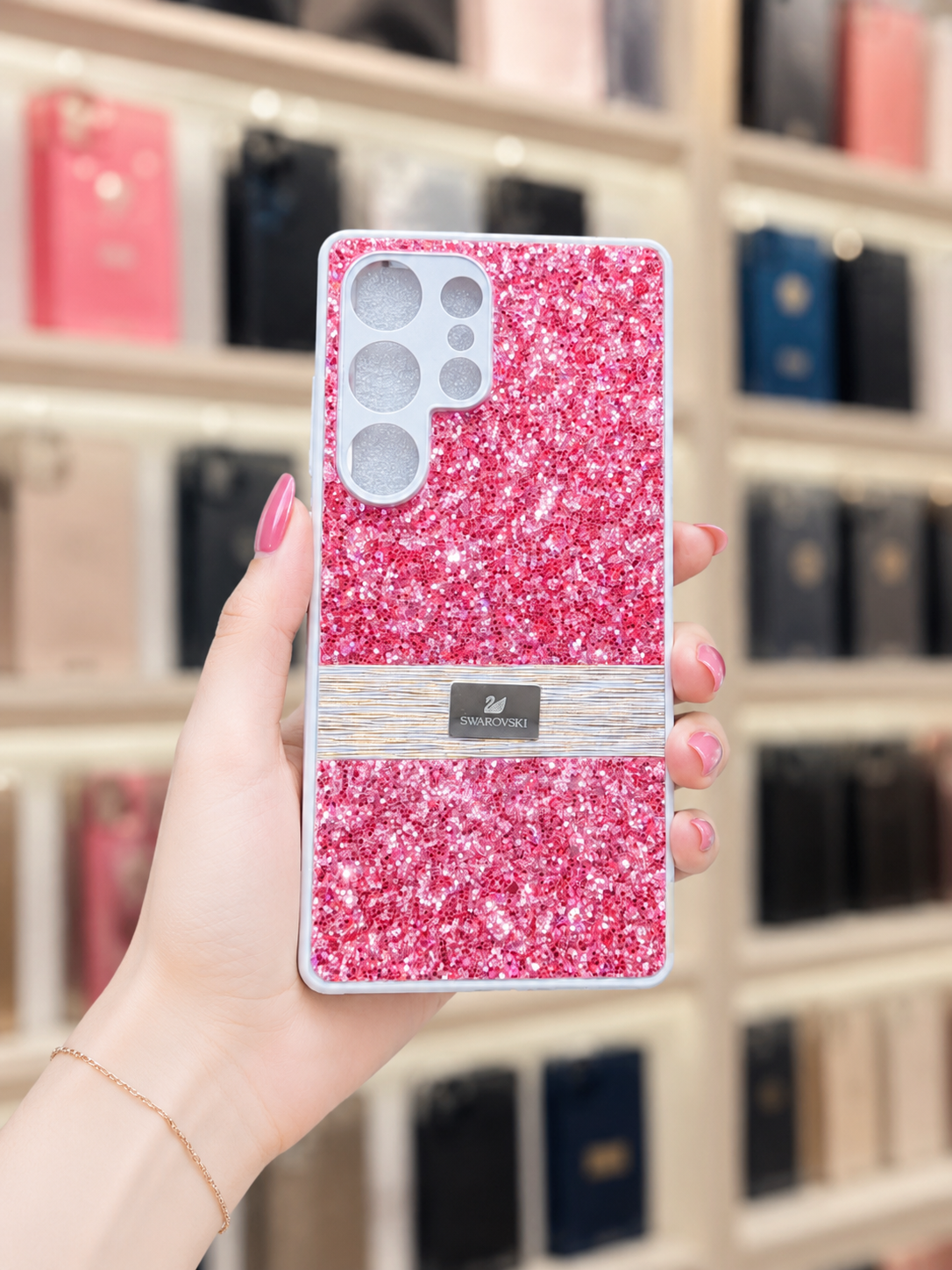 S23 Ultra Back Cover Girls Phone Case