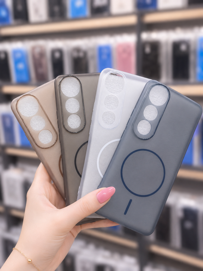 V50 Lite Back Cover Ultra Thin Paper Matte Phone Case