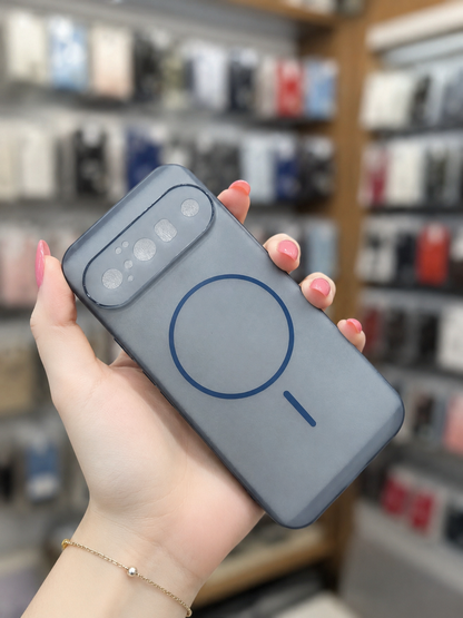 Pixel 10 Pro Back Cover Frosted Ultra Thin Paper Matte Phone Case